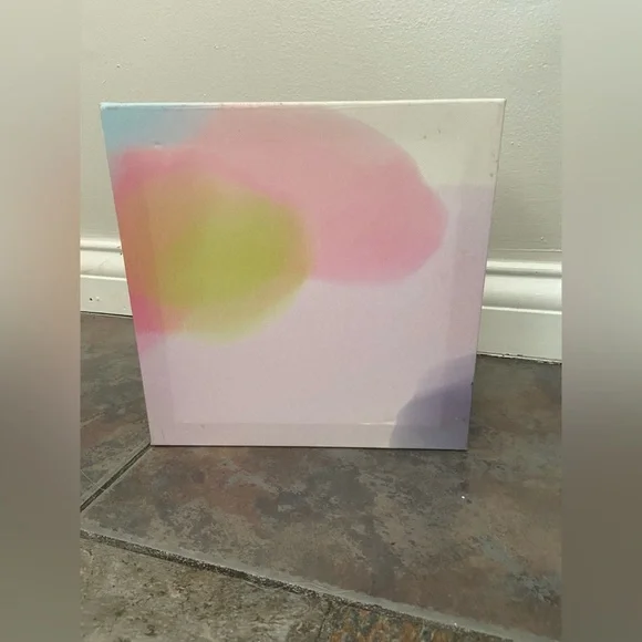 Colorful Canvas Print Wall Decor Six Piece Set - Picture 3 of 8